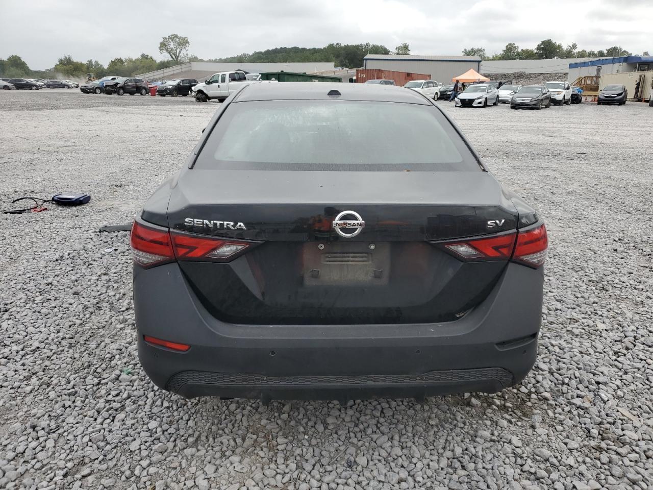 2021 Nissan Sentra Sv - Фото 6