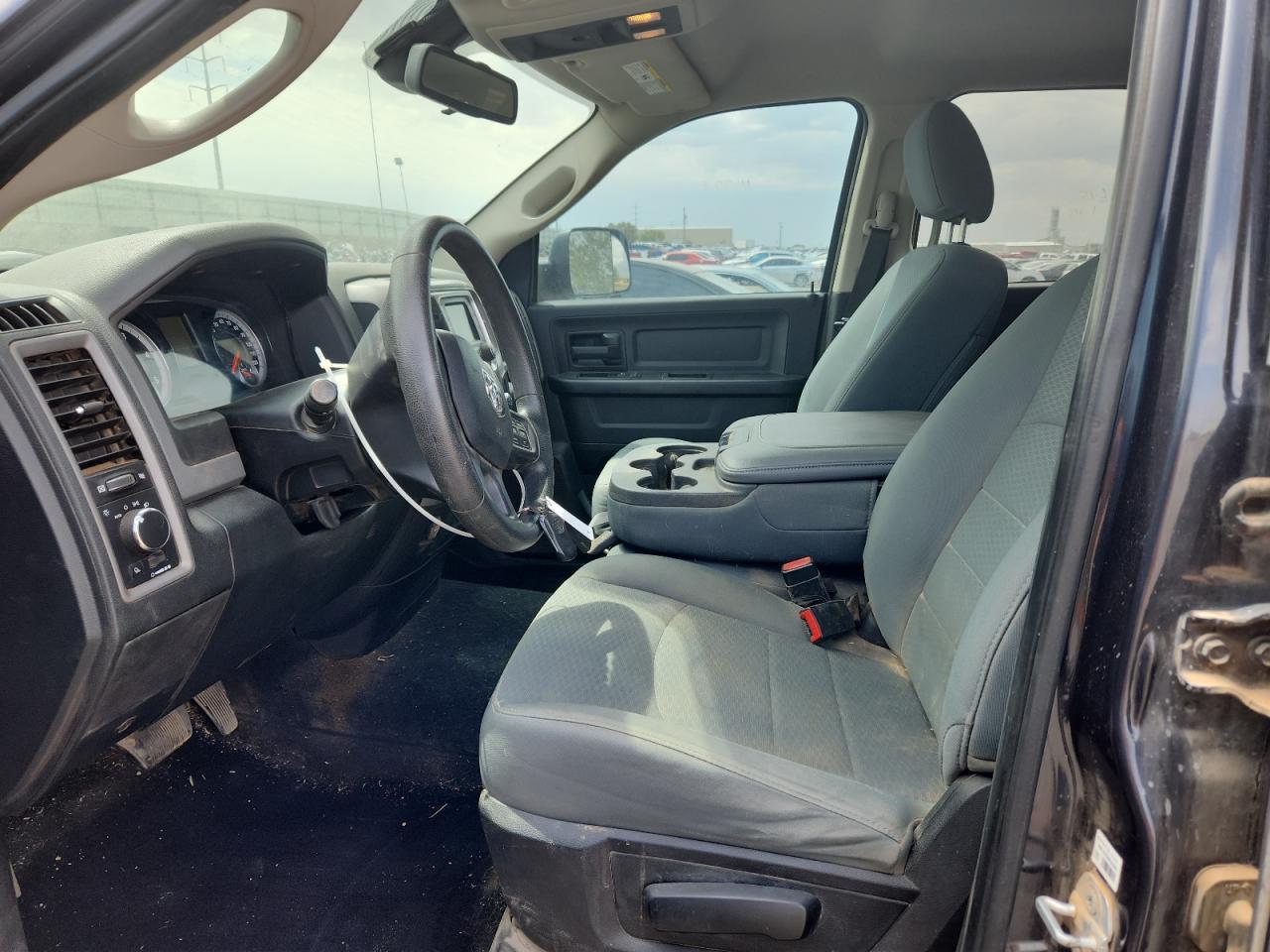 2015 Ram 1500 St - Фото 7