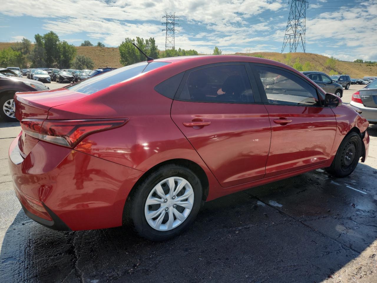 2019 Hyundai Accent Se - Фото 3