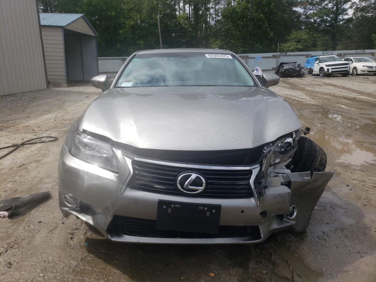 2015 Lexus Gs 350 Base - Фото 5
