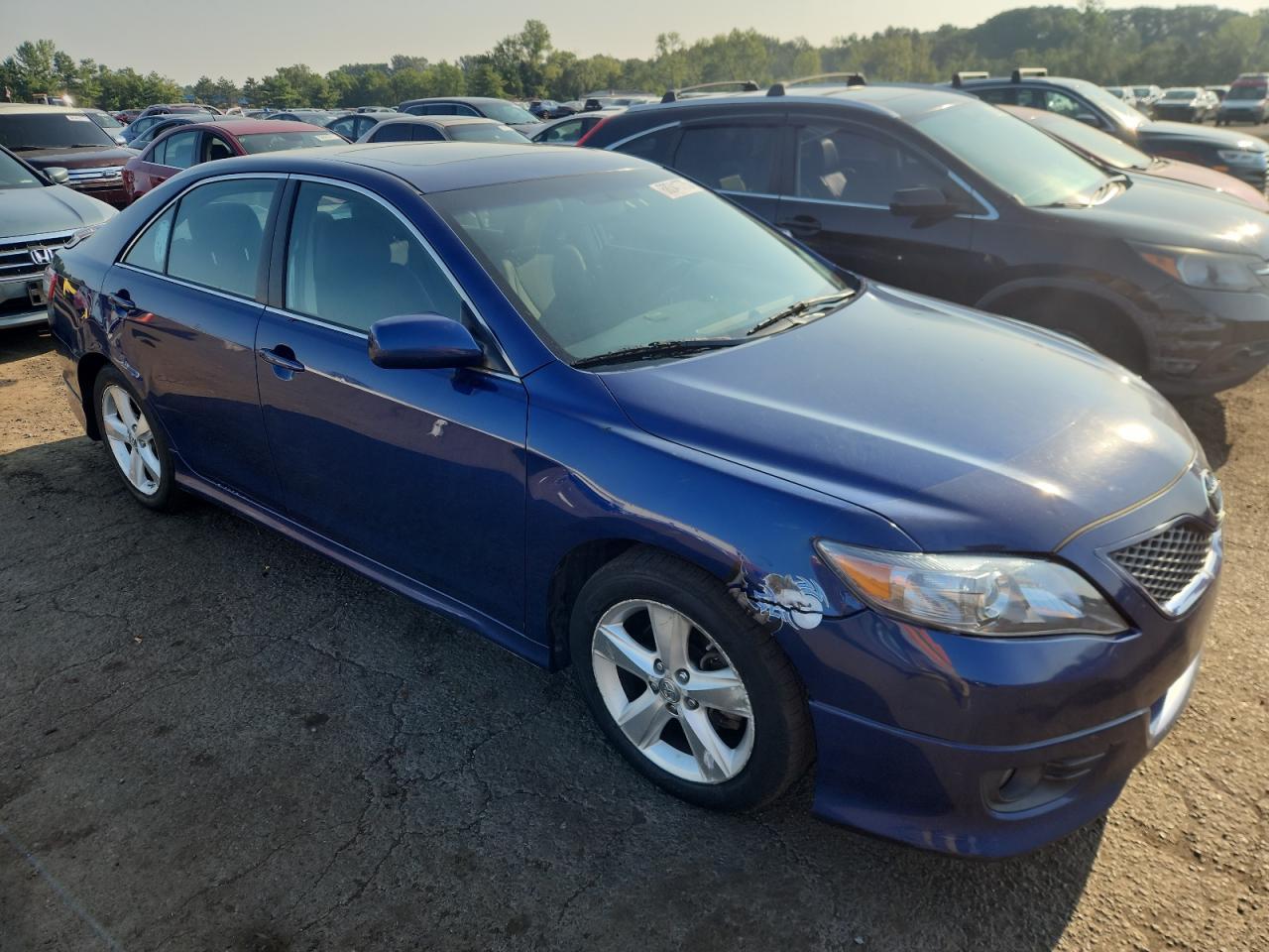 2010 Toyota Camry Base - Image 4