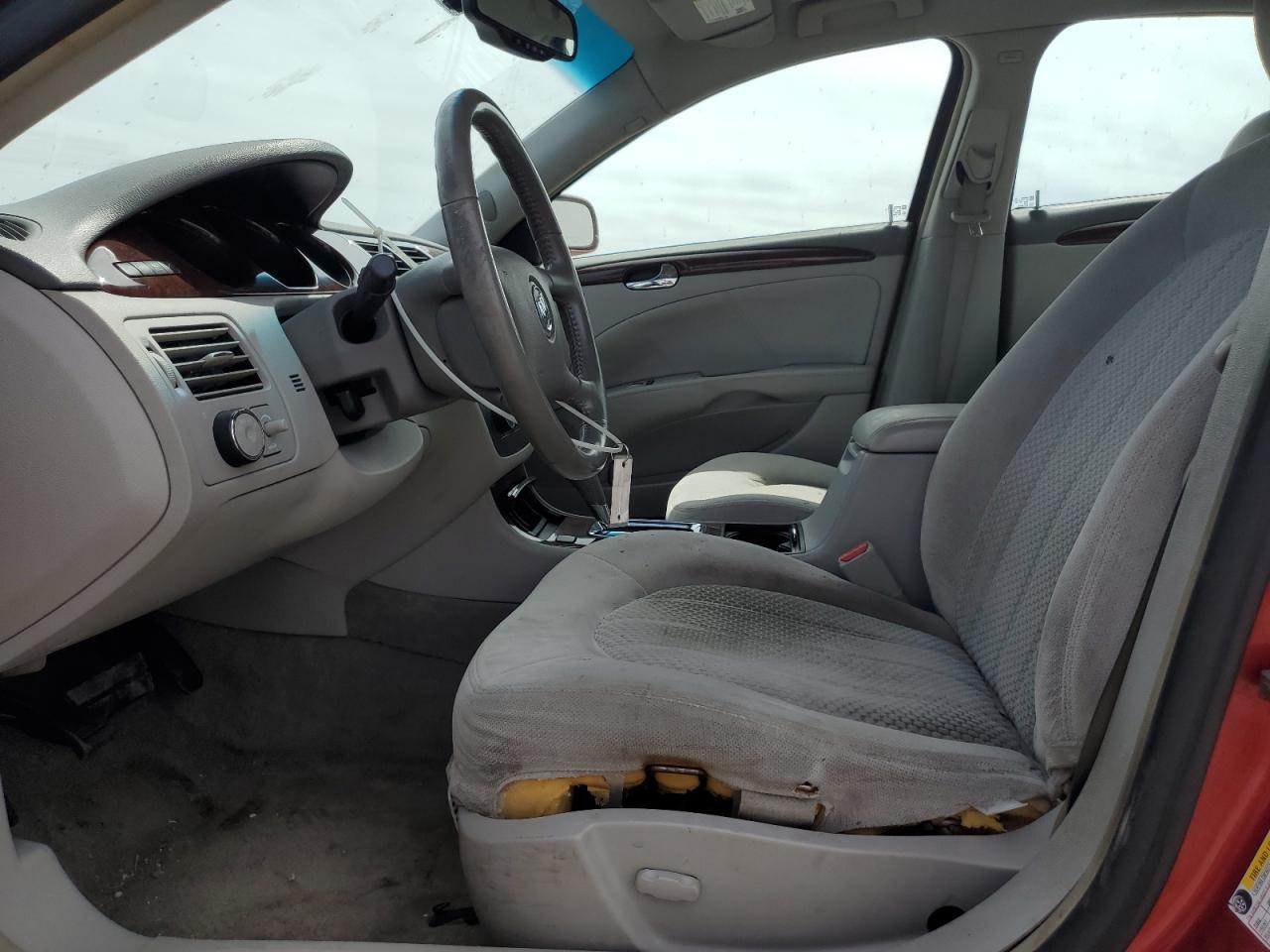 2011 Buick Lucerne Cx - Фото 7