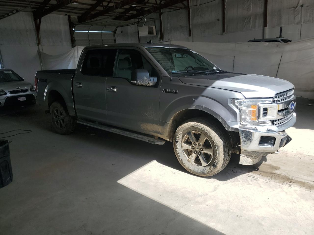 2020 Ford F150 Supercrew - Фото 4