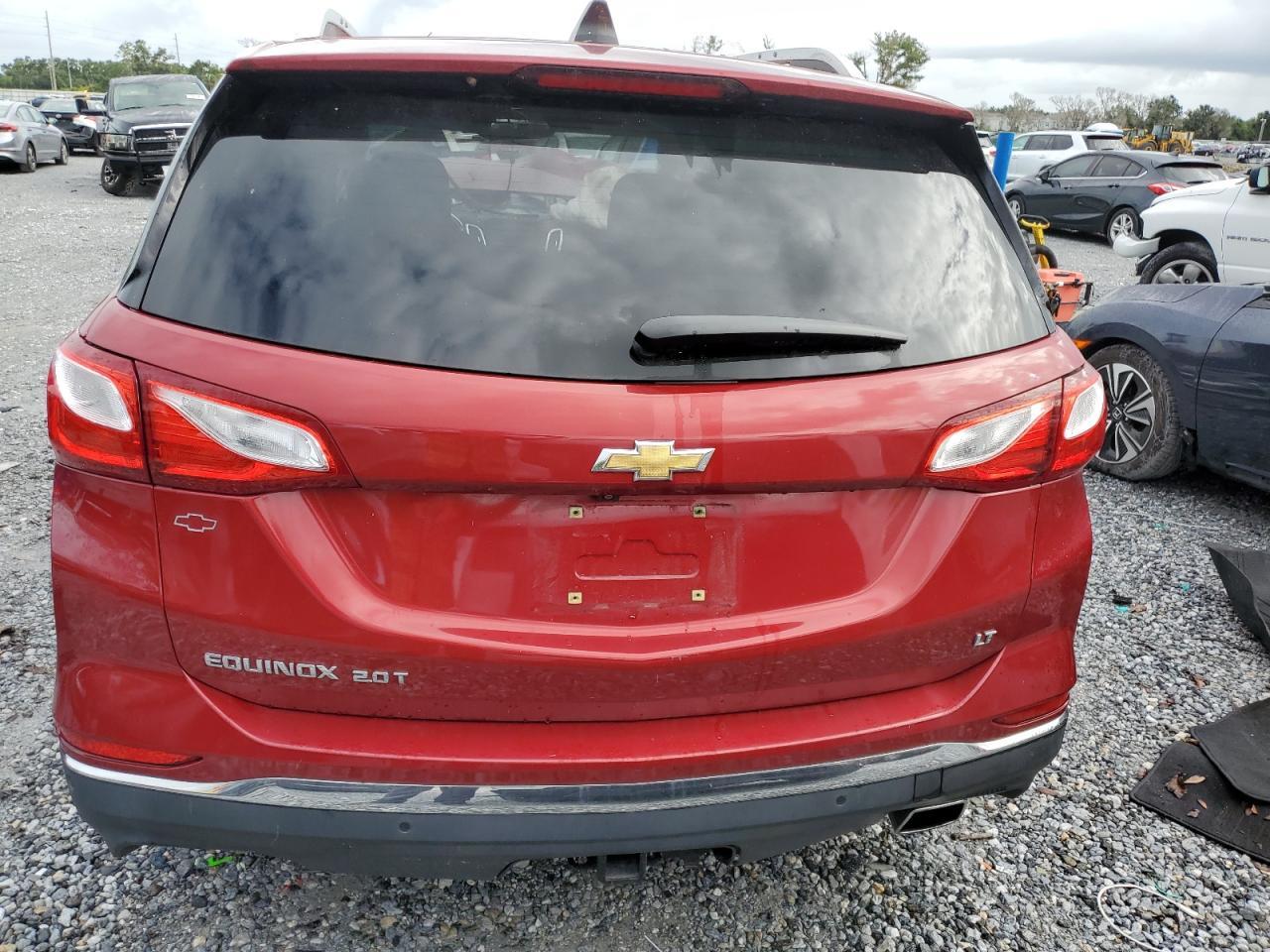 2019 Chevrolet Equinox Lt - Image 6
