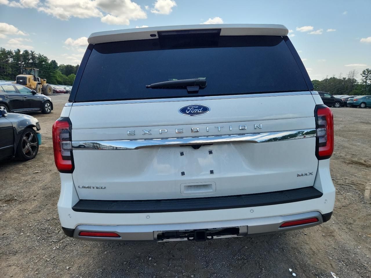 2024 Ford Expedition Max Limited - Image 6