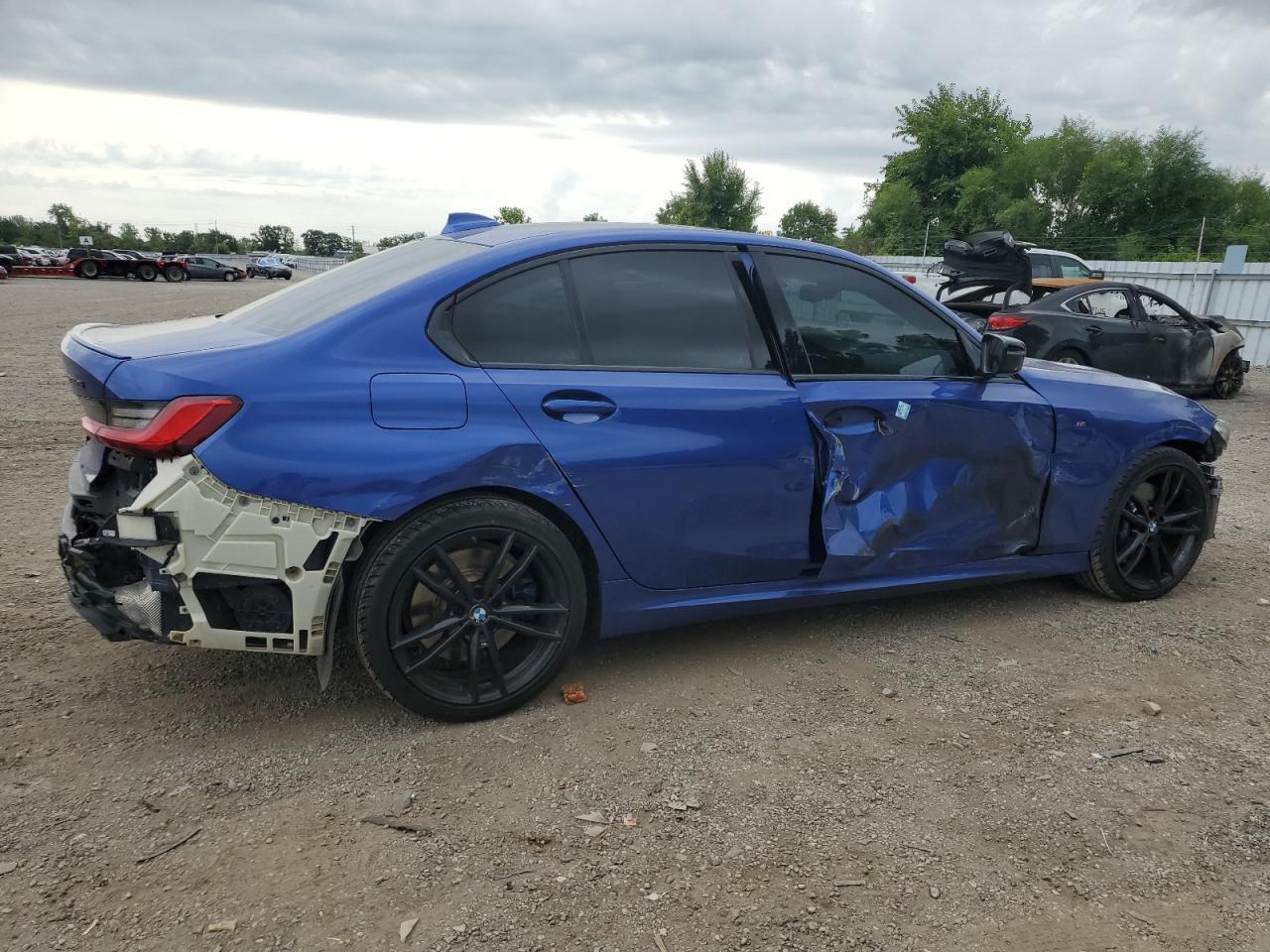 2020 BMW M340Xi - Фото 3