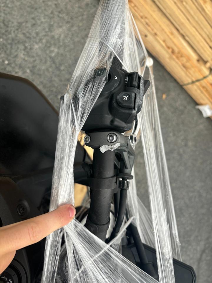 2025 Yamaha Mt09 - Image 6