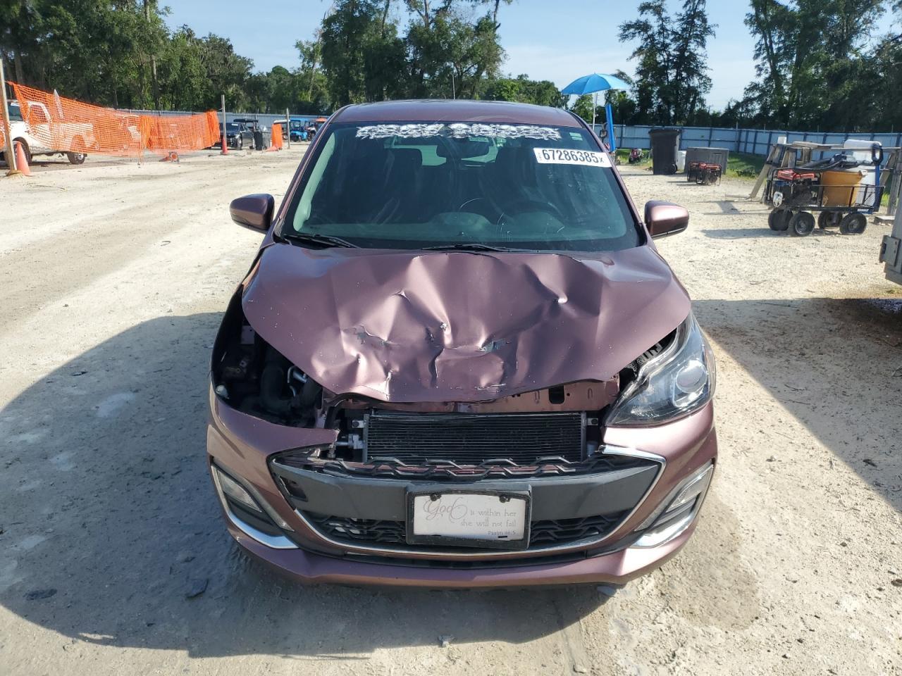 2021 Chevrolet Spark 1Lt - Фото 5