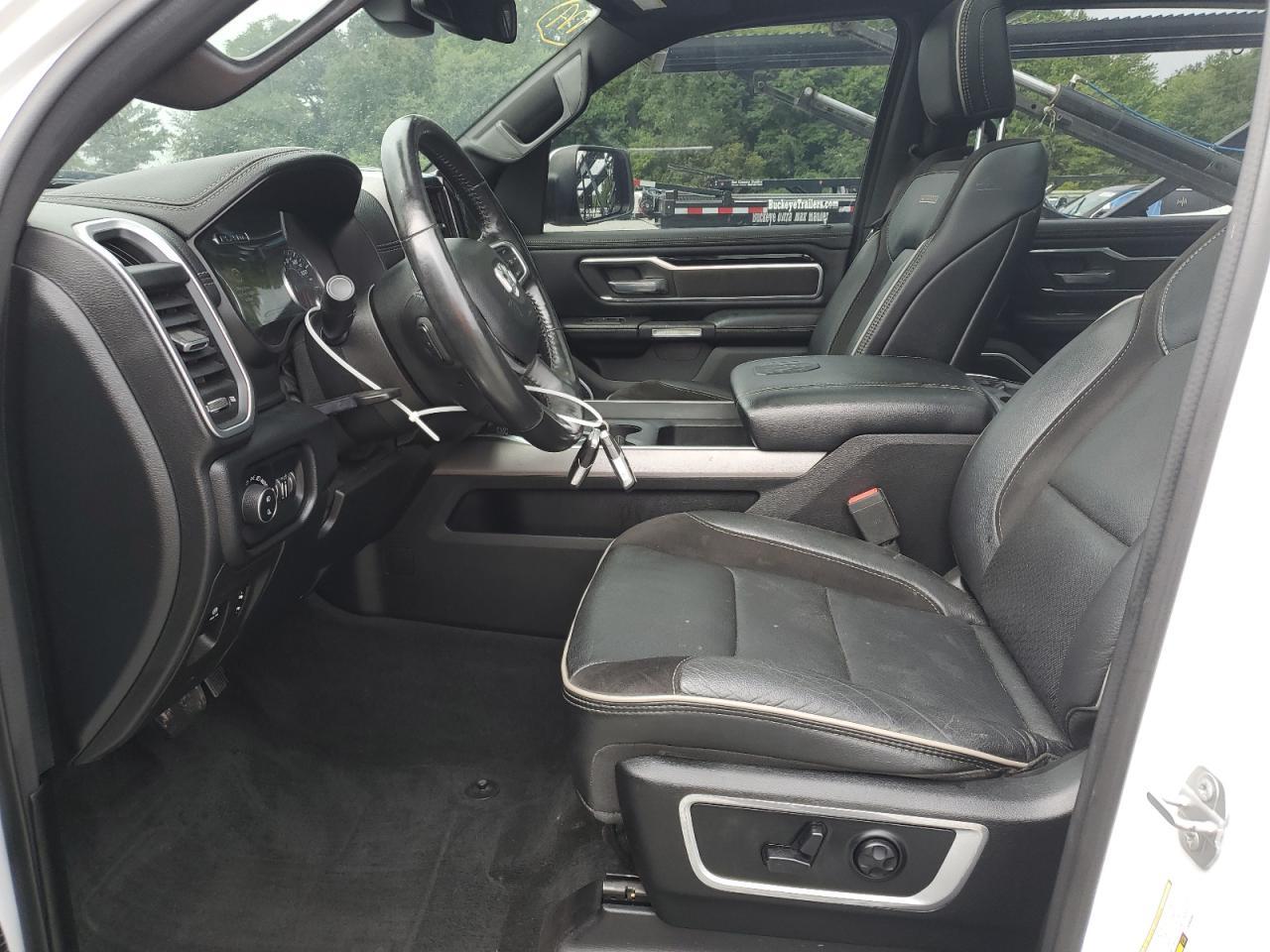 2020 Ram 1500 Laramie - Фото 7