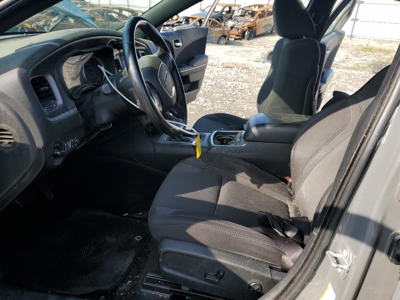 2019 Dodge Charger Sxt - Image 7