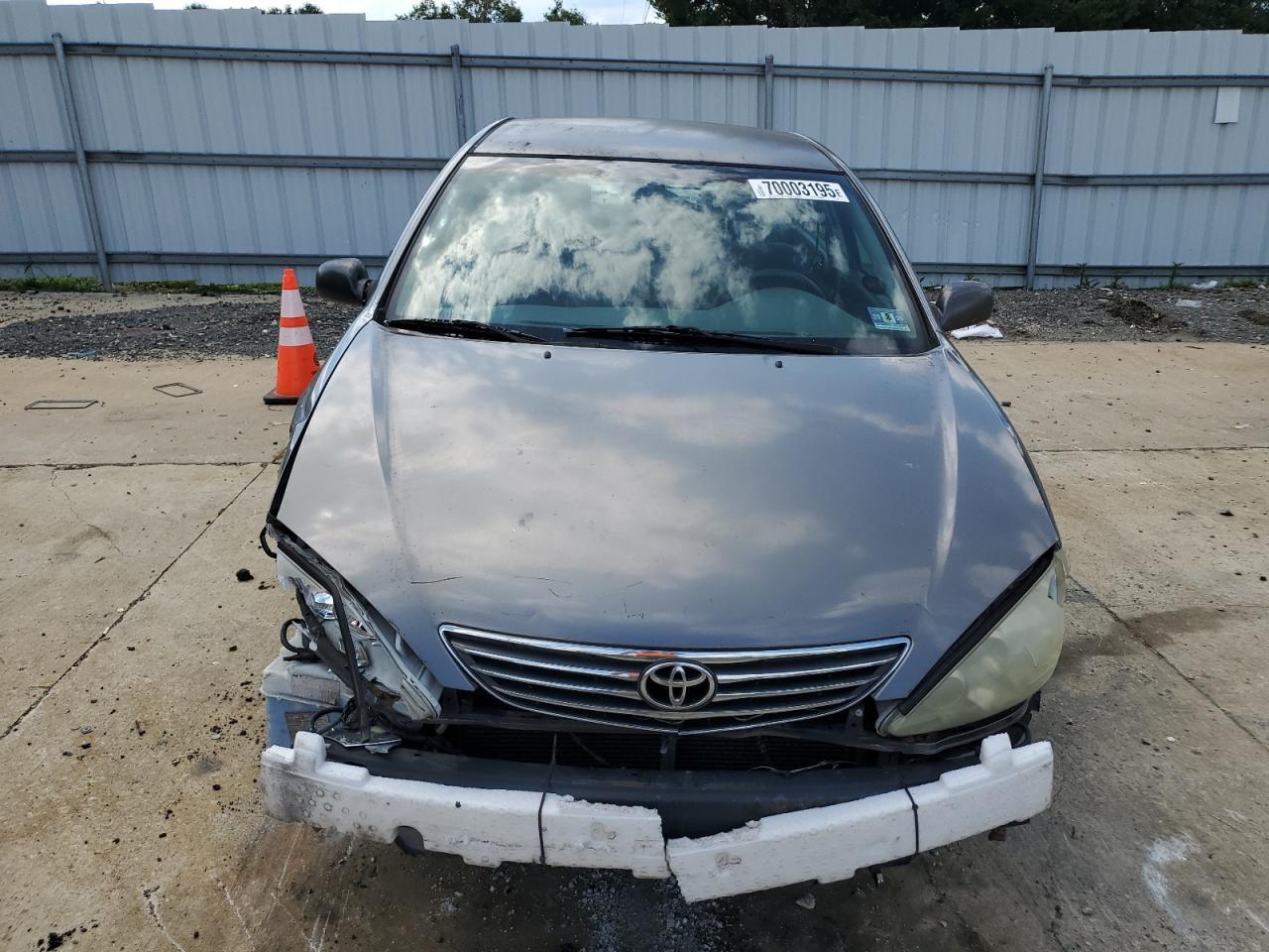2005 Toyota Camry Le - Фото 5