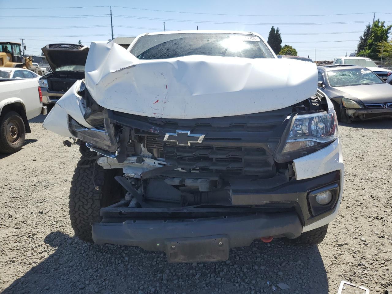 2021 Chevrolet Colorado Lt - Фото 5