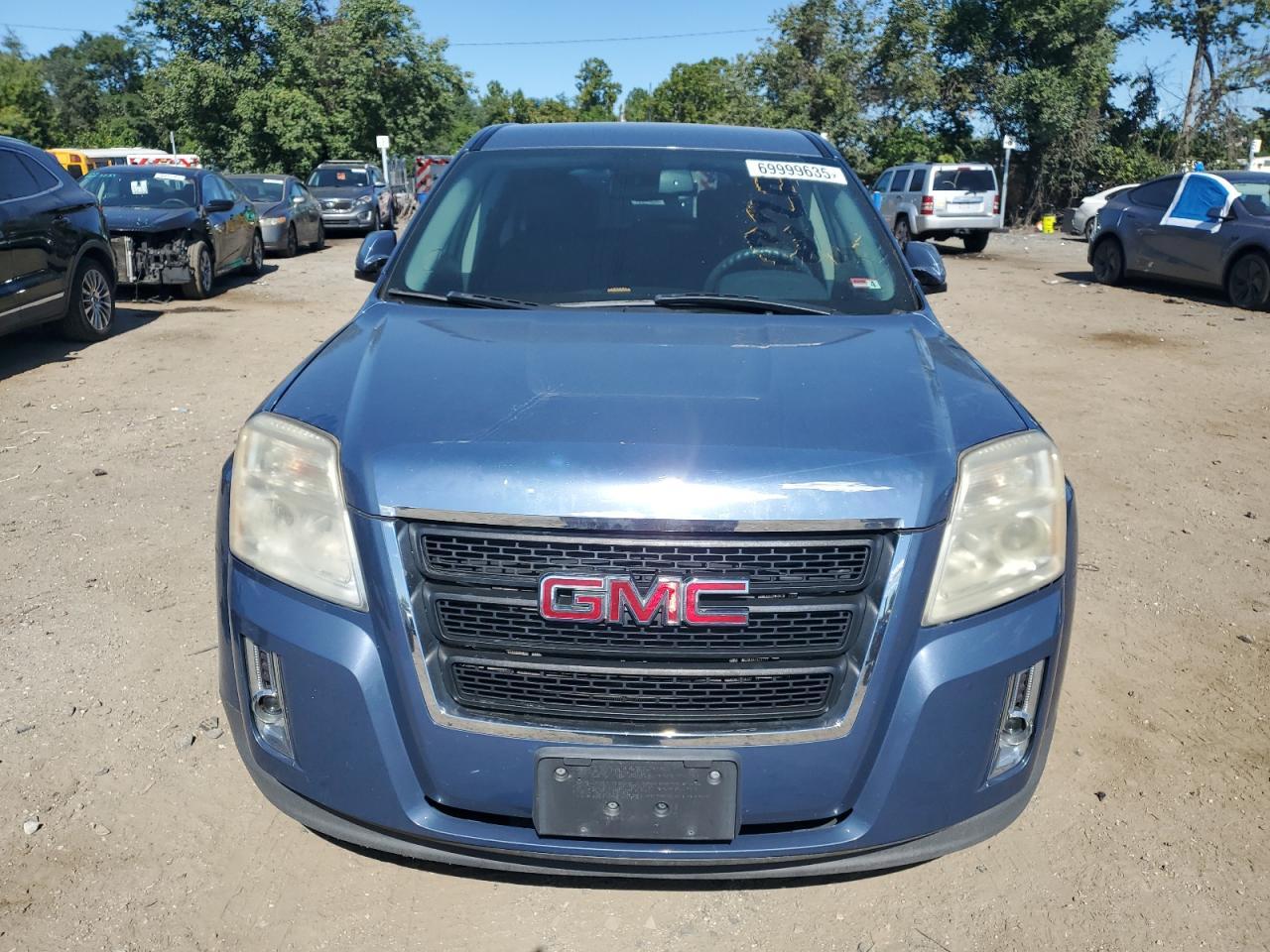 2011 GMC Terrain Sle - Фото 5