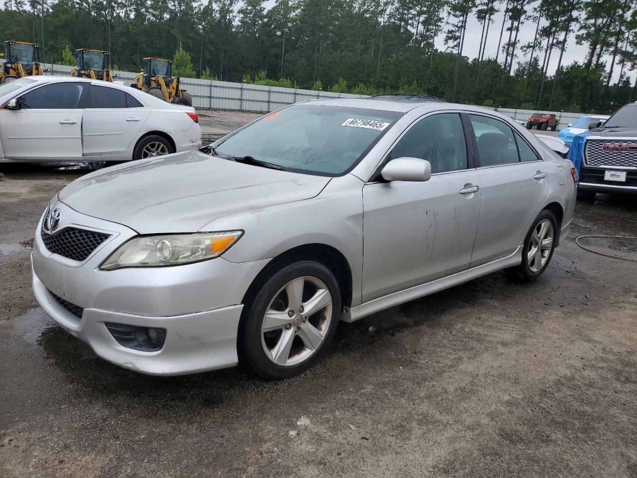 2011 Toyota Camry Base