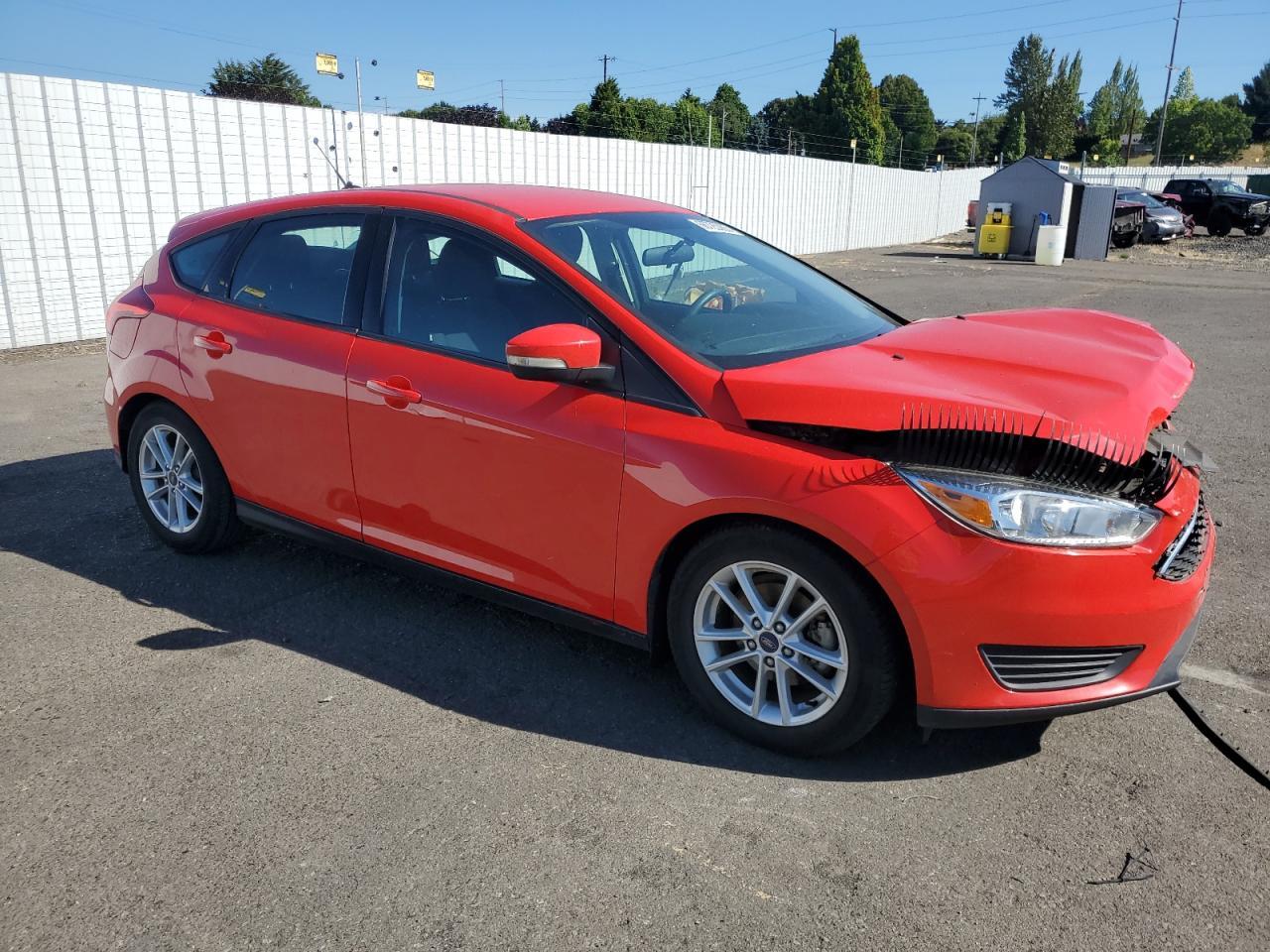 2016 Ford Focus Se - Image 4