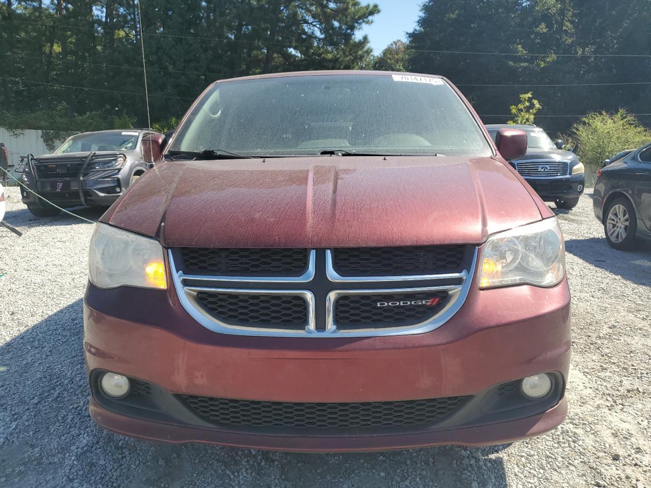 2018 Dodge Grand Caravan Sxt - Фото 5