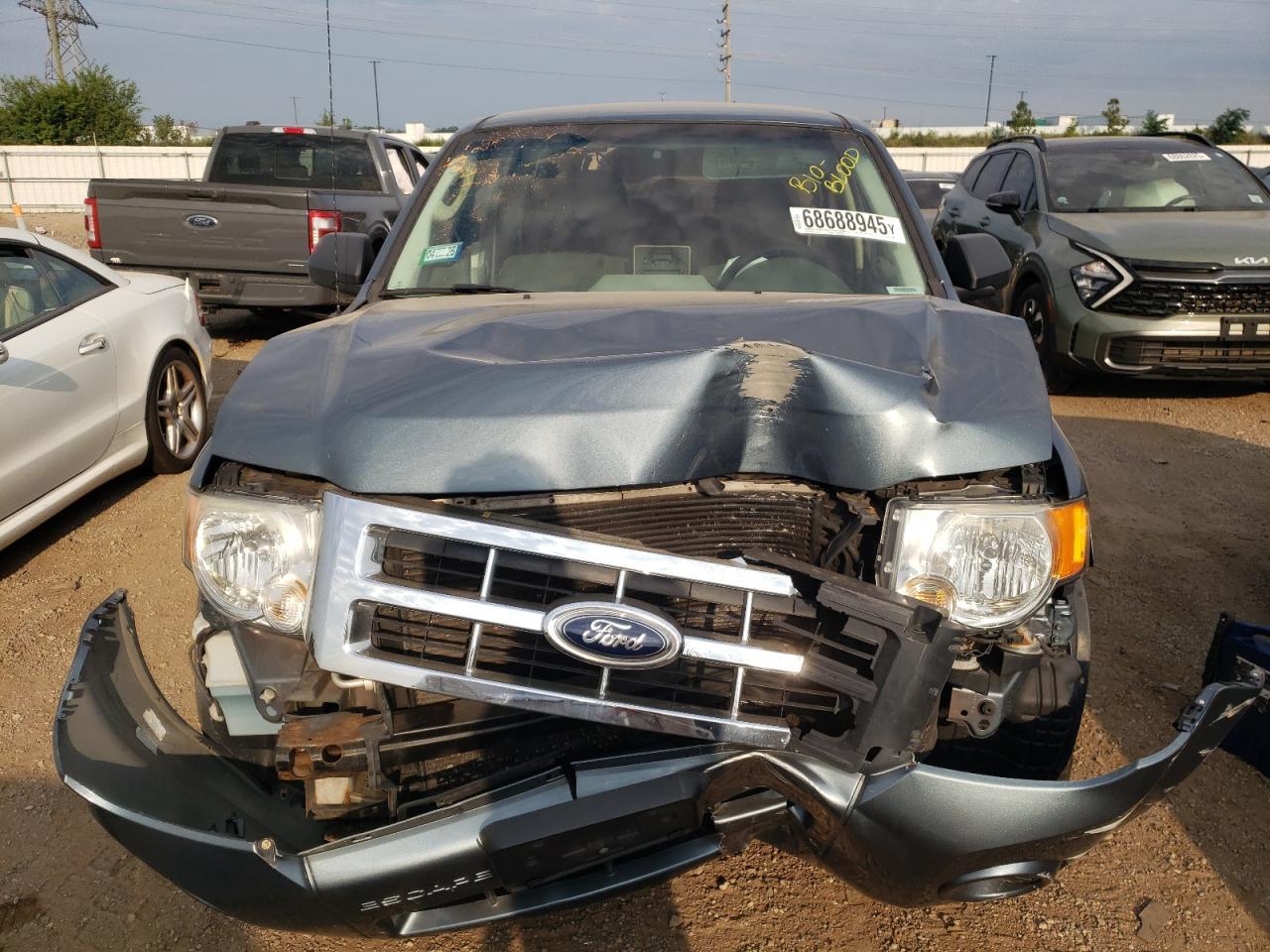 2012 Ford Escape Xls - Фото 5