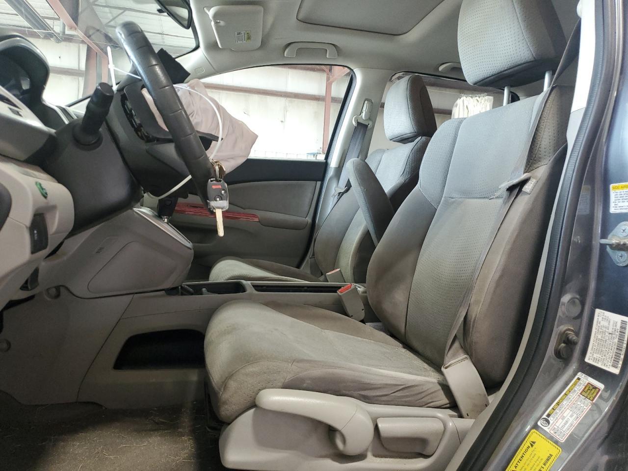 2013 Honda Cr-V Ex - Image 7
