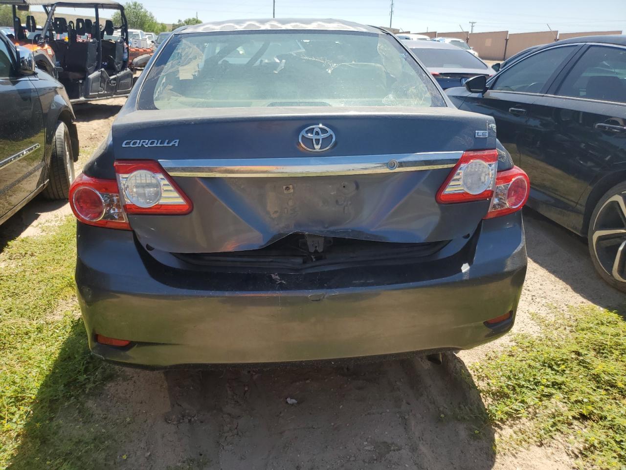 2013 Toyota Corolla Base - Фото 6