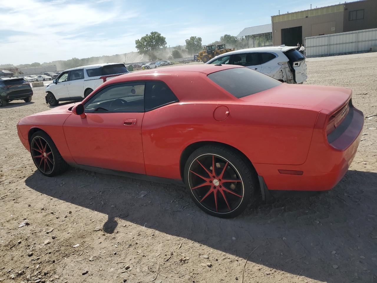 2010 Dodge Challenger Se - Image 2