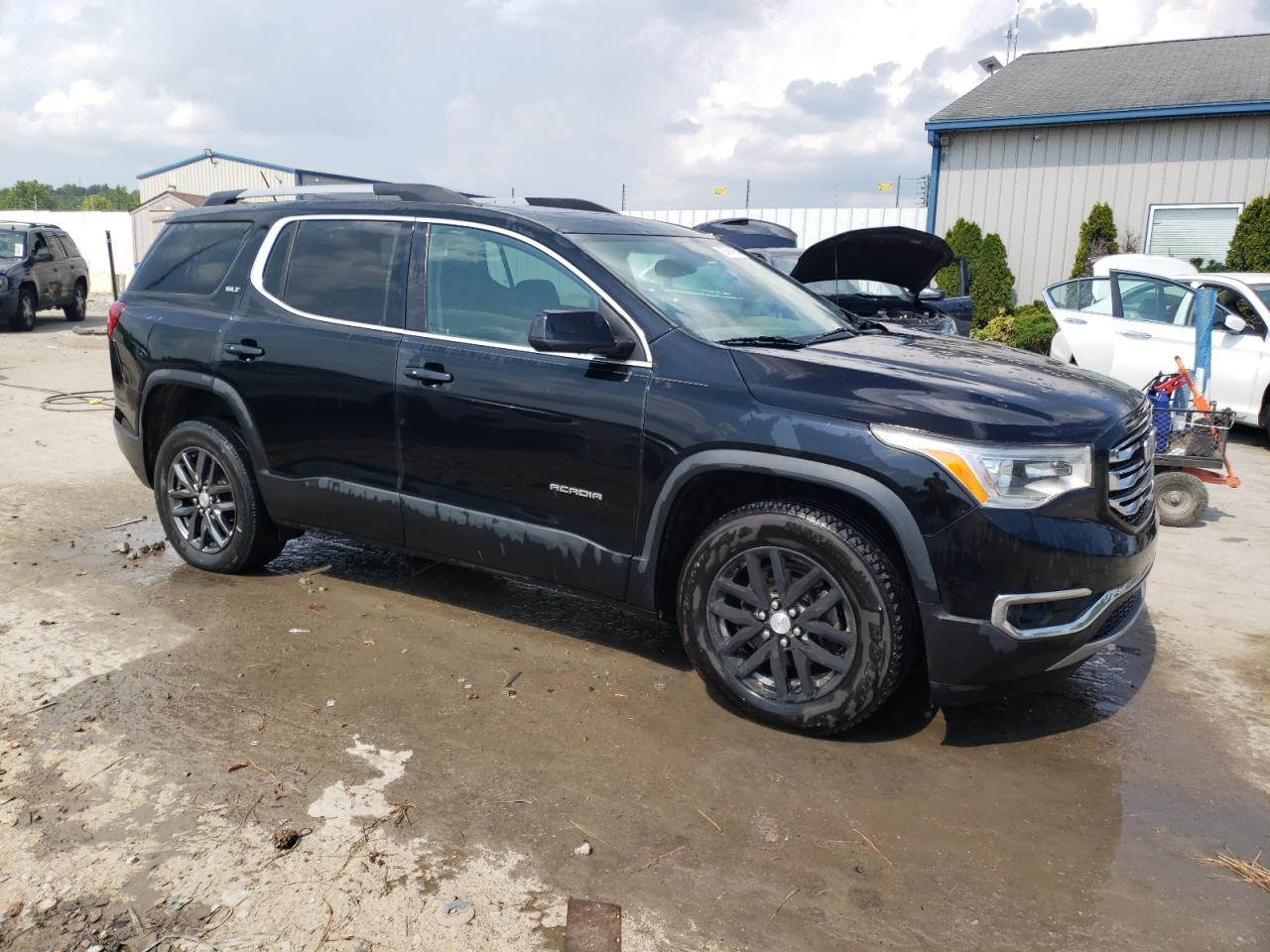 2019 GMC Acadia Slt-1 - Фото 4