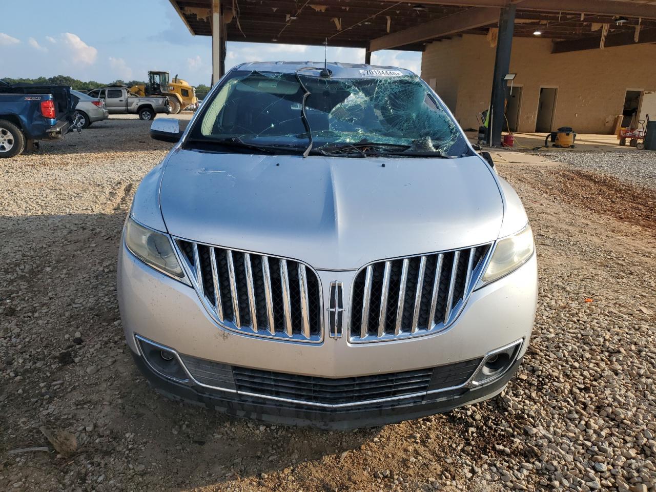 2011 Lincoln Mkx - Фото 5