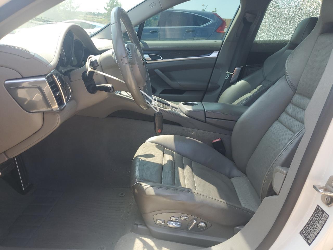 2010 Porsche Panamera S - Фото 7