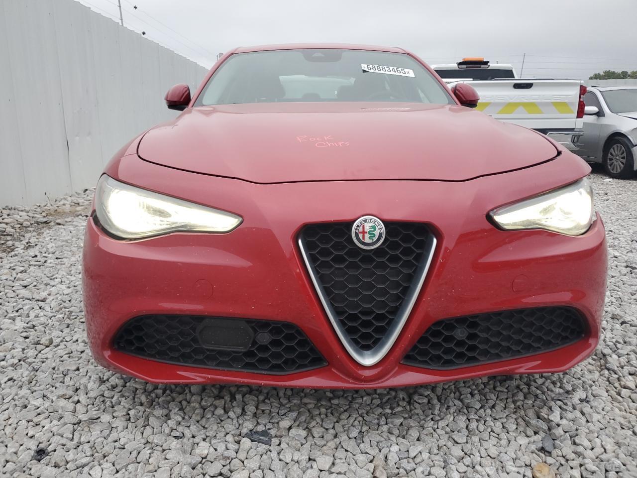 2017 Alfa Romeo Giulia Q4 - Фото 5