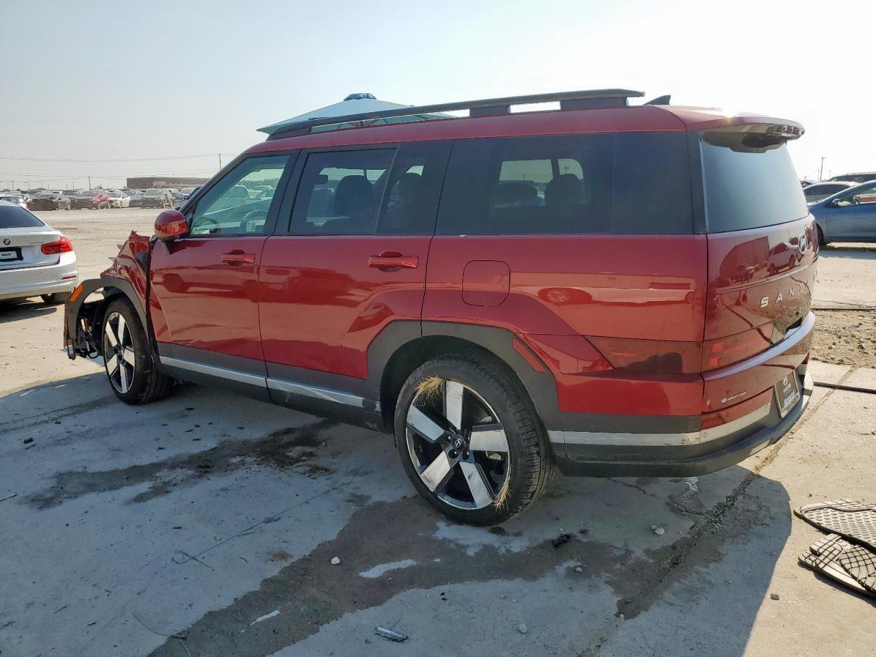 2024 Hyundai Santa Fe Limited - Image 2