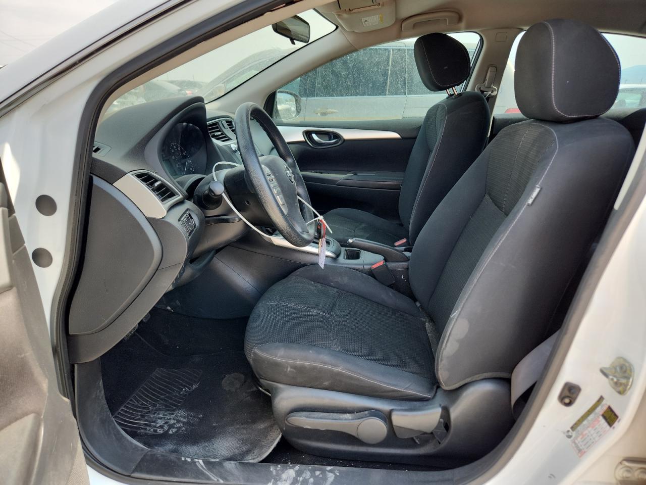 2017 Nissan Sentra S - Image 7