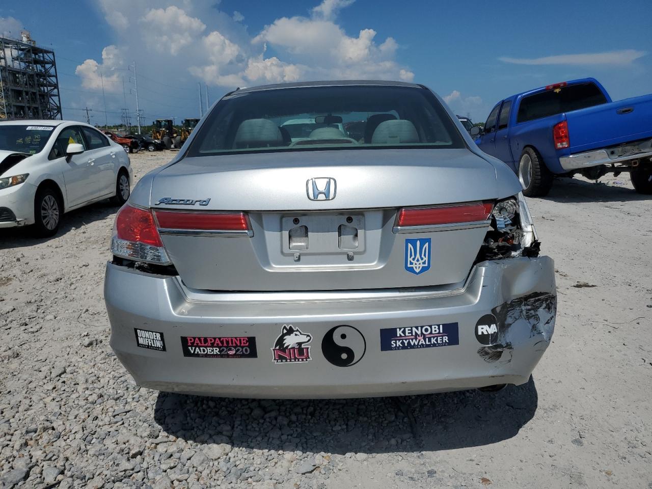 2012 Honda Accord - Фото 6