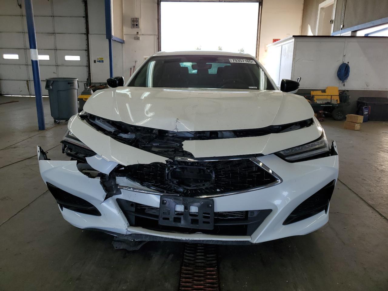 2021 Acura Tlx Advance - Image 5