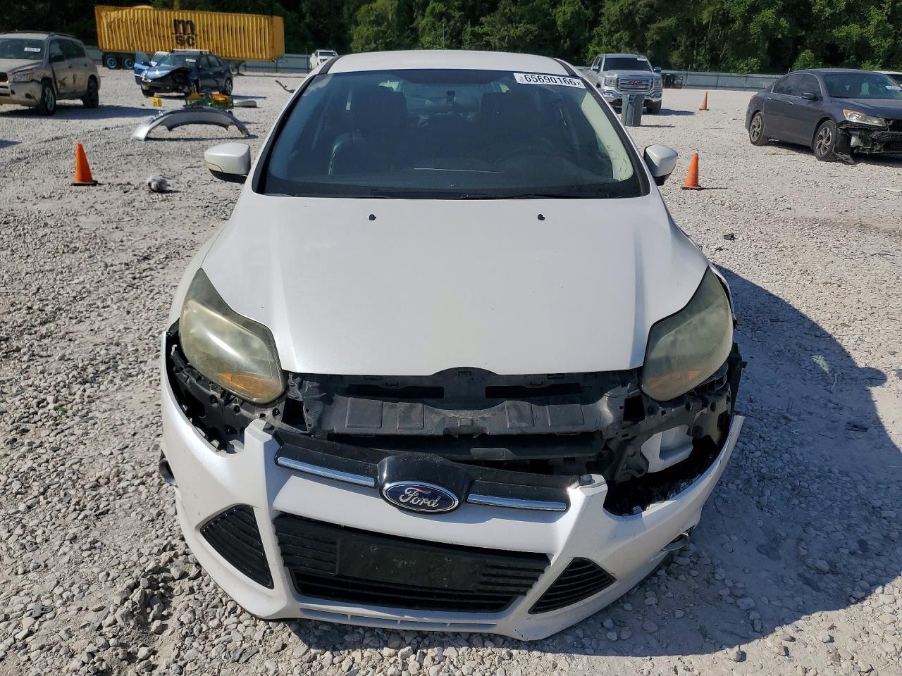 2014 Ford Focus Titanium - Фото 5