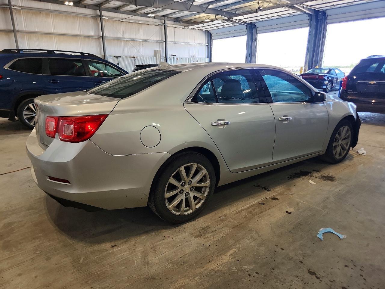 2013 Chevrolet Malibu Ltz - Фото 3