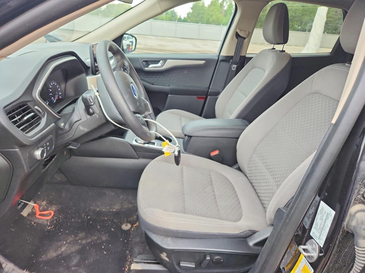2020 Ford Escape Se - Фото 7