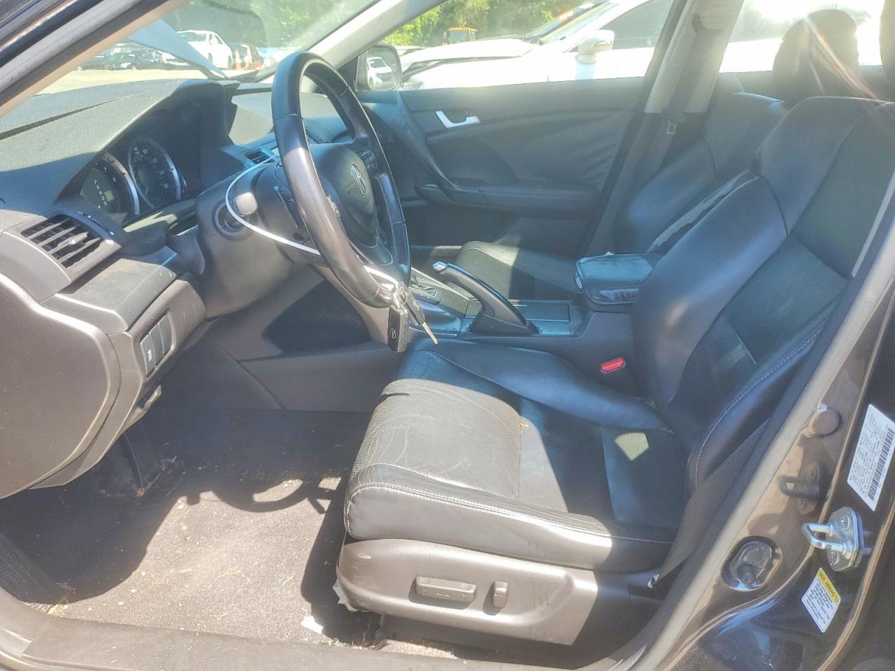 2012 Acura Tsx Tech - Фото 7