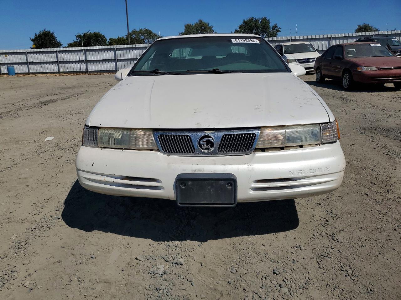 1995 Mercury Cougar Xr7 - Image 5