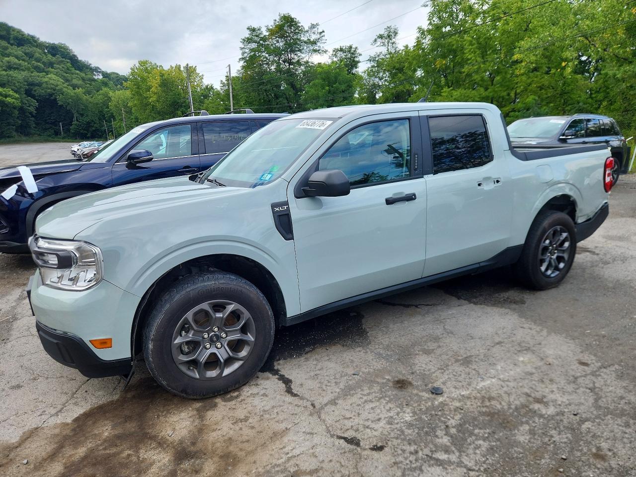 2022 Ford Maverick Xl