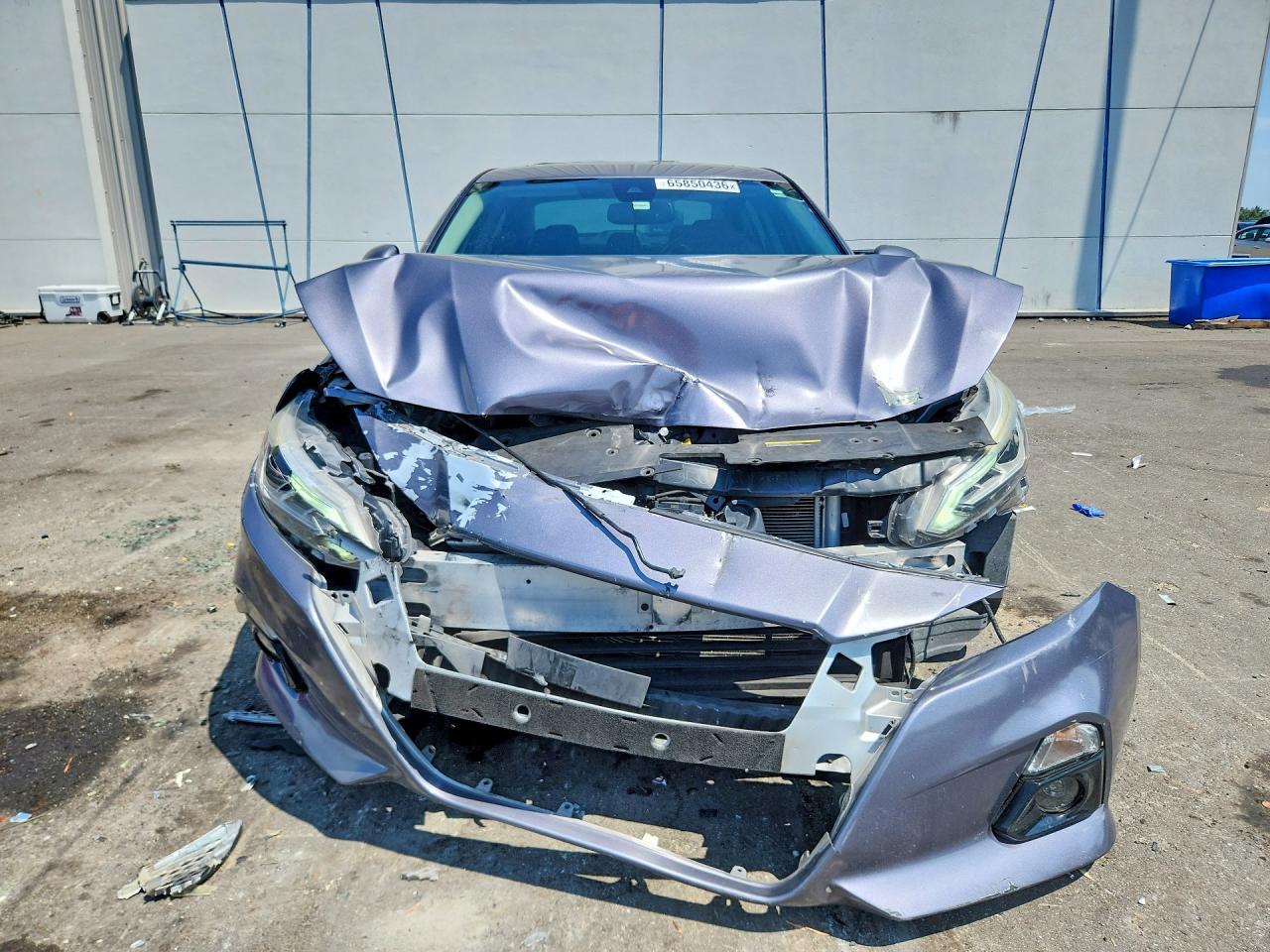 2019 Nissan Altima Sl - Фото 5
