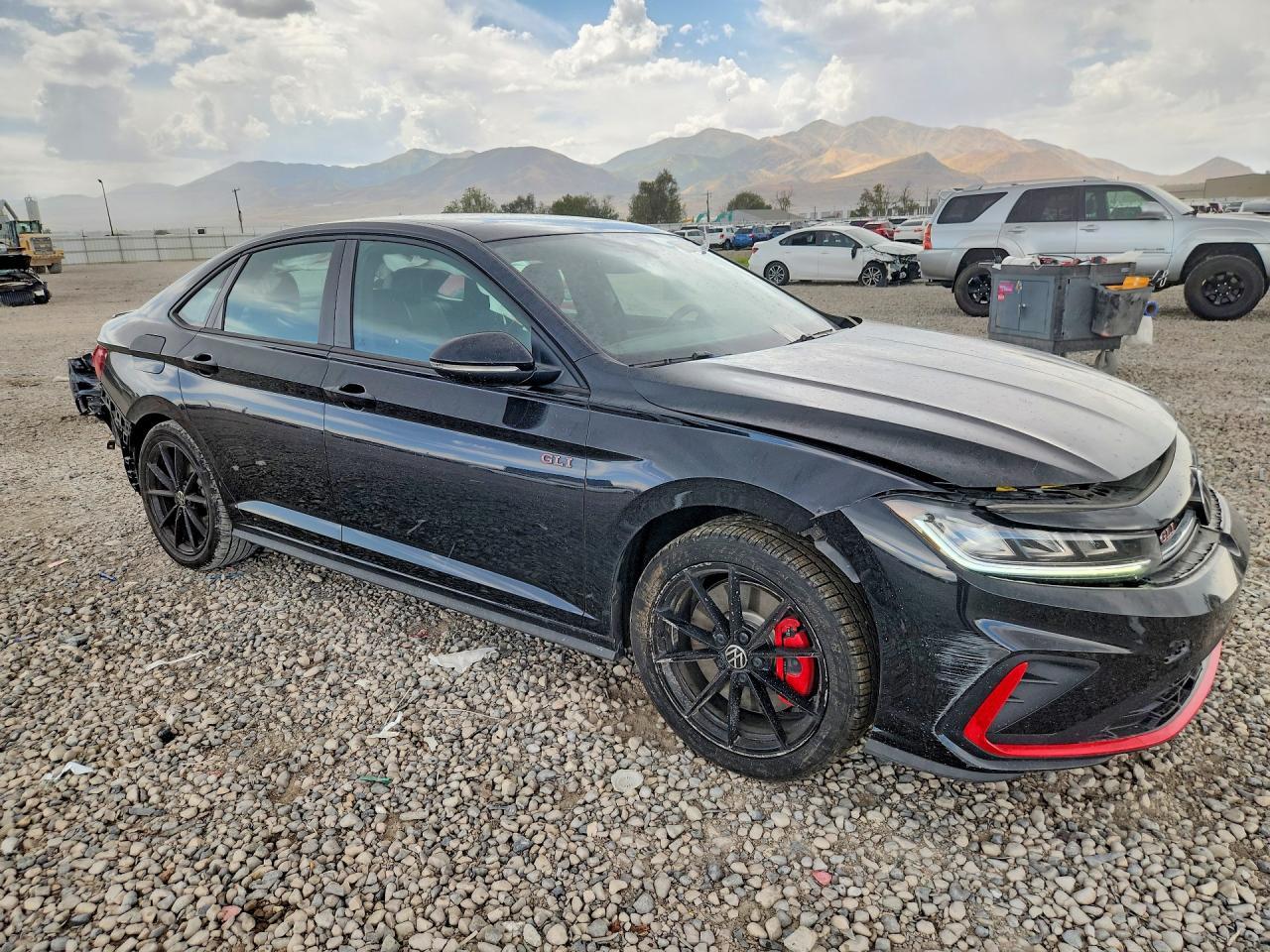 2025 Volkswagen Jetta Gli Autobahn - Фото 4