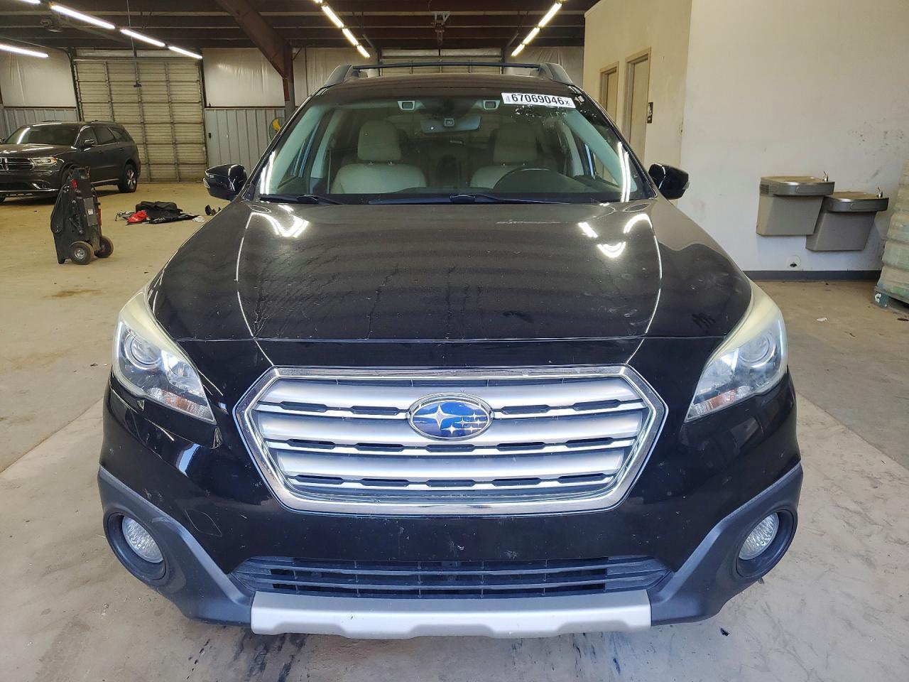 2017 Subaru Outback 2.5I Limited - Фото 5