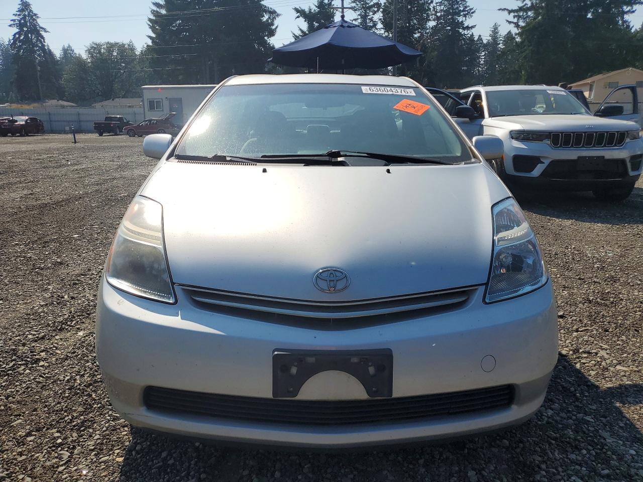 2008 Toyota Prius Base - Фото 5