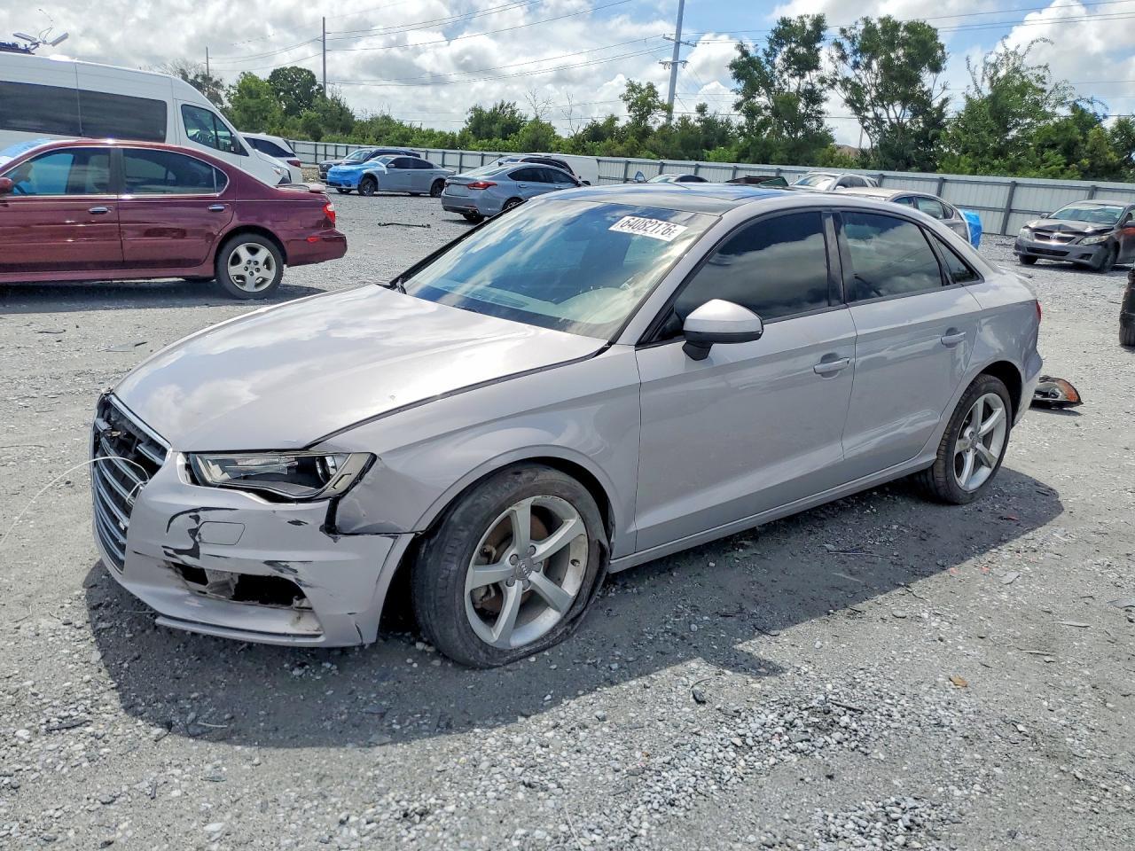 2015 Audi A3 Premium