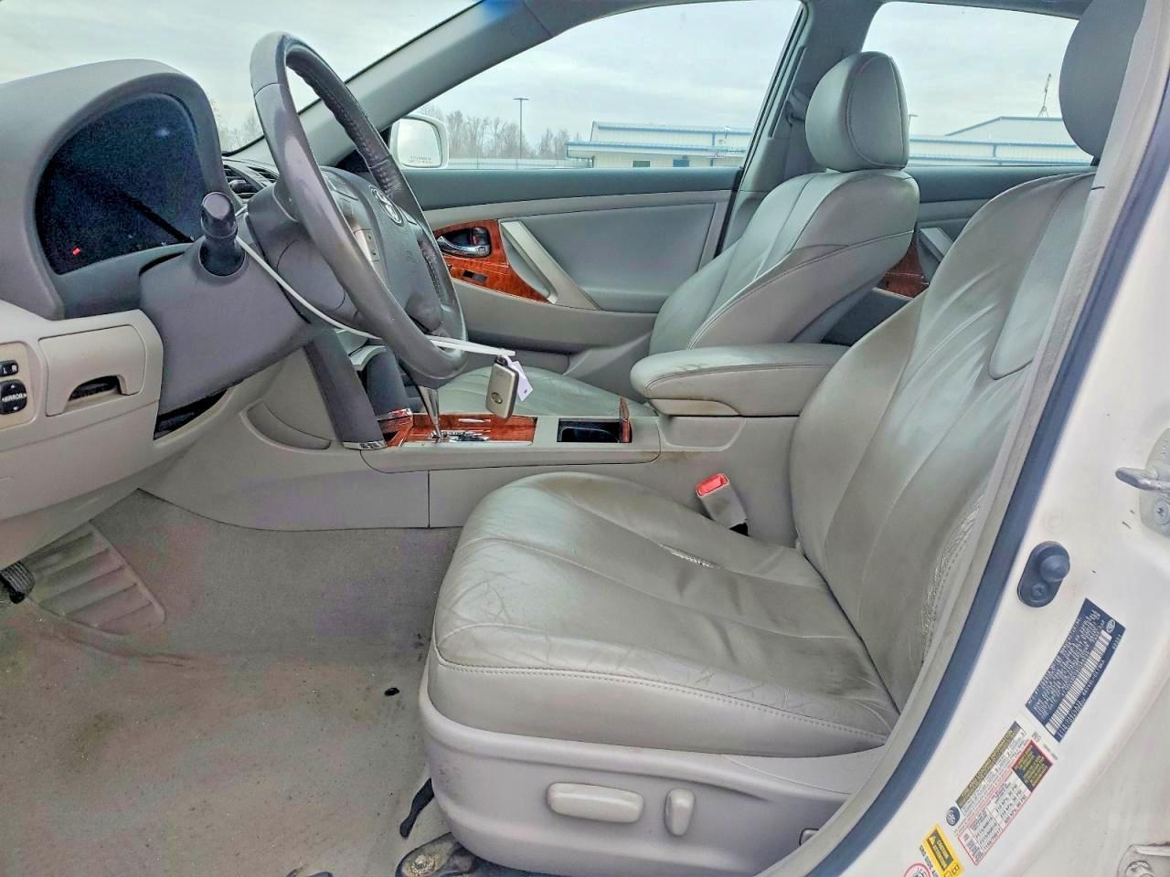 2009 Toyota Camry Xle V6 - Фото 7