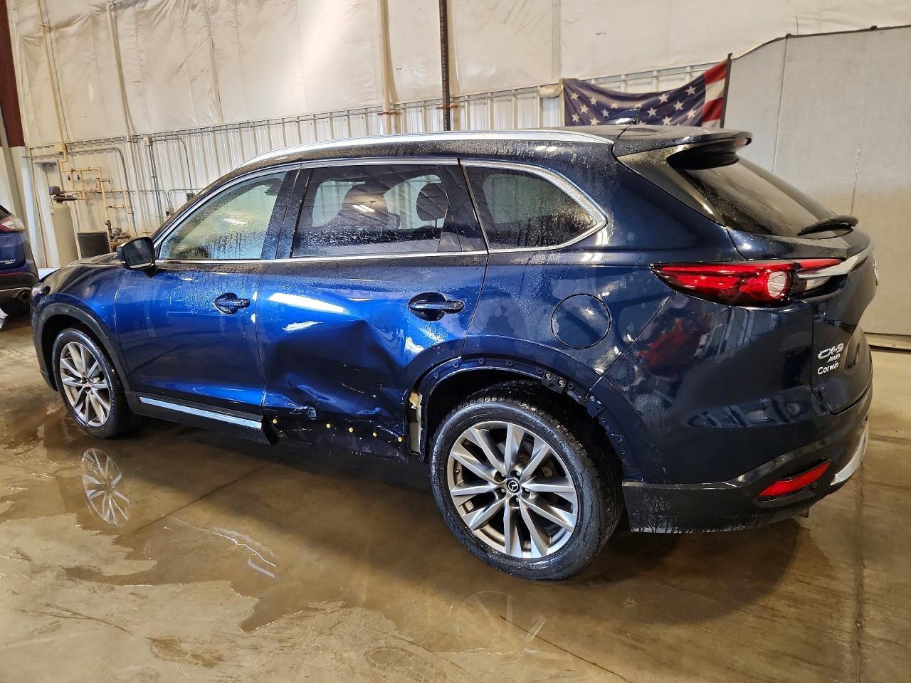 2019 Mazda Cx-9 Grand Touring - Фото 2