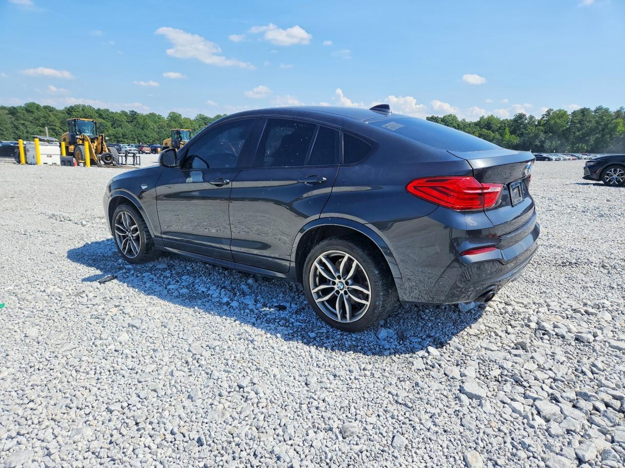 2018 BMW X4 xDrivem40I - Фото 2