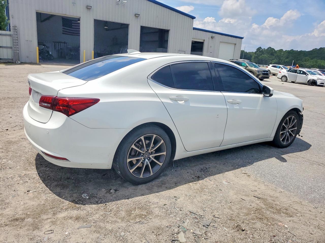 2016 Acura Tlx Advance - Фото 3