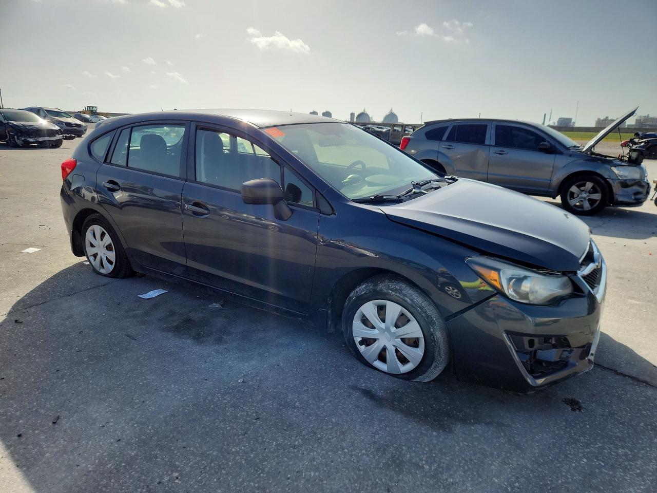 2016 Subaru Impreza - Фото 4