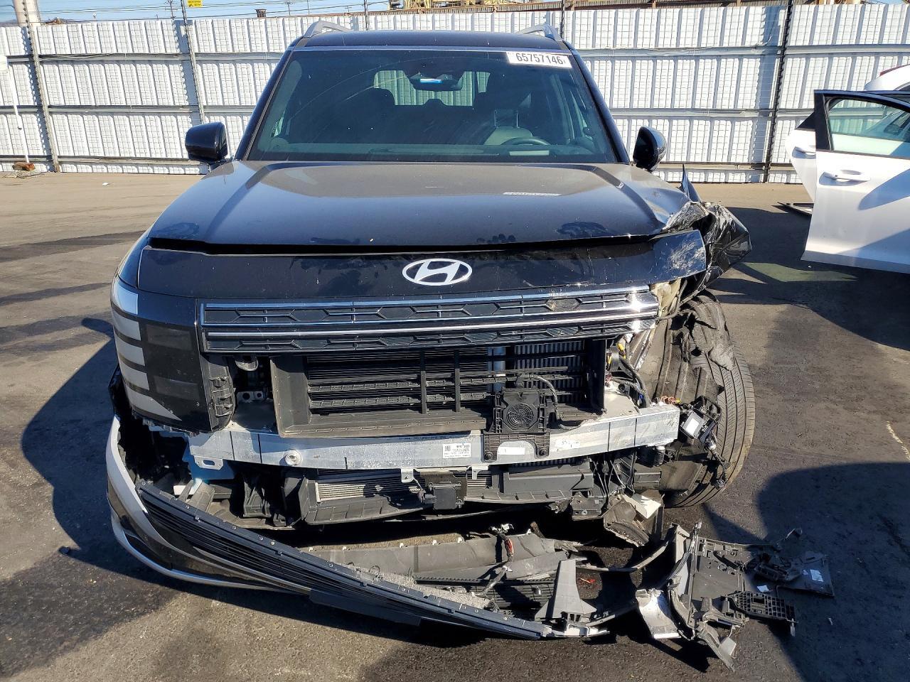 2026 Hyundai Palisade Calligraphy - Фото 5