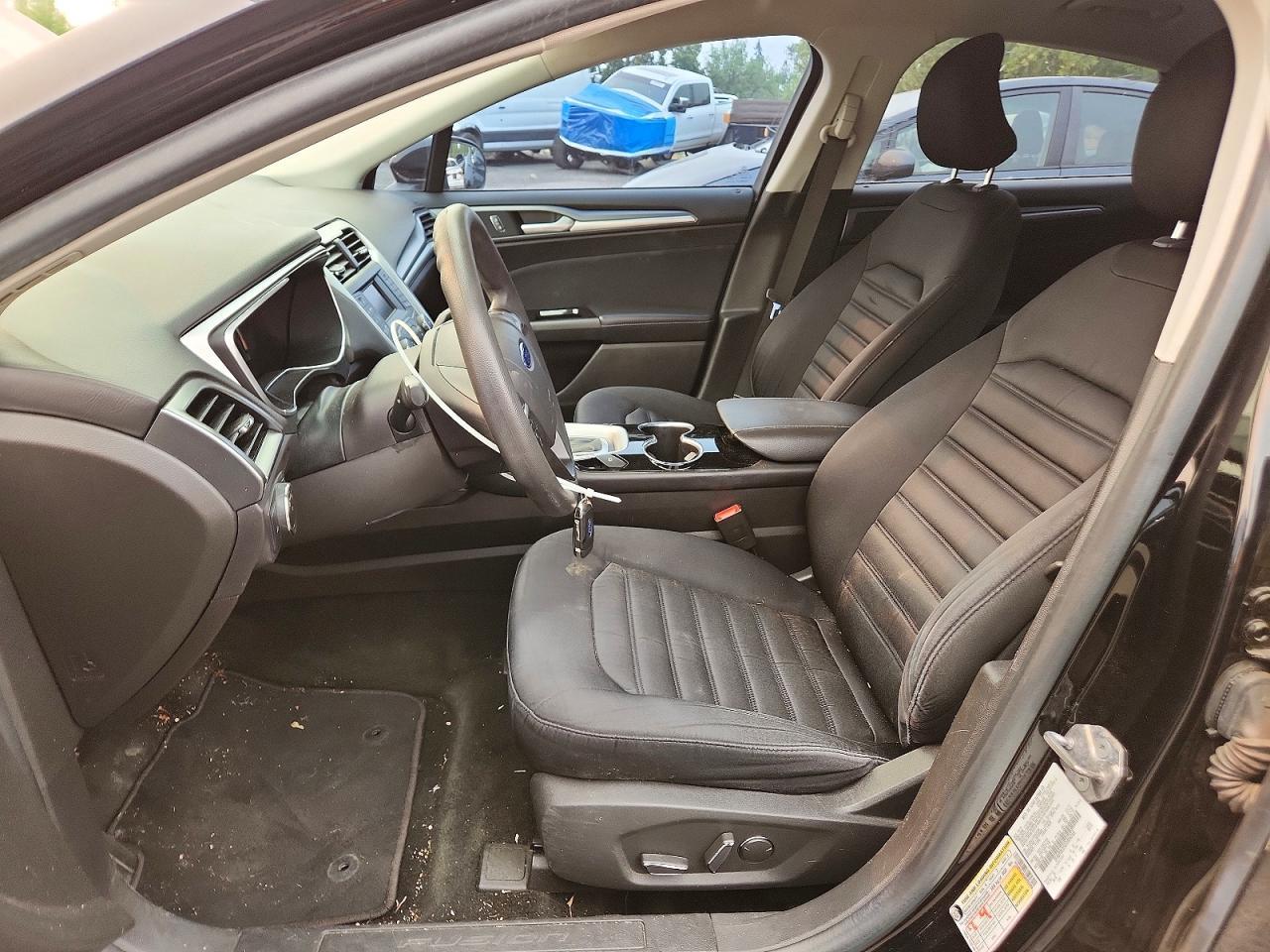 2016 Ford Fusion Se Hybrid - Фото 7